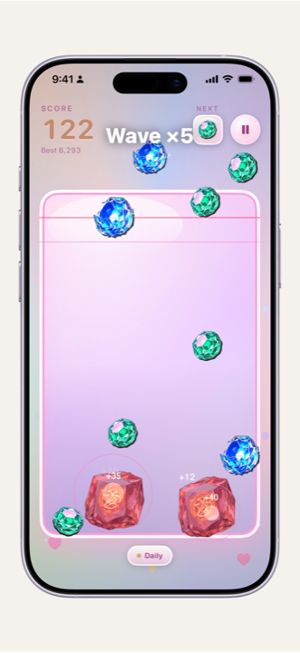 cascade screenshot 4